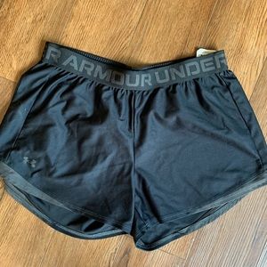 Under armor shorts